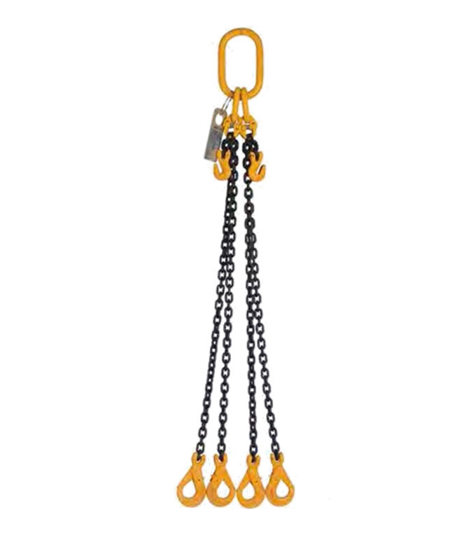 7mm Four Leg Lifting Chain 