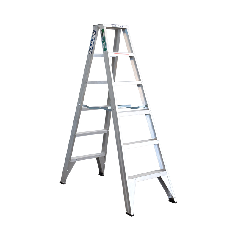 6 step clearance aluminium ladder