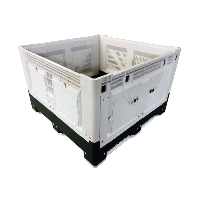 750L Collapsible Mega Bin Solid Australian Standard Size