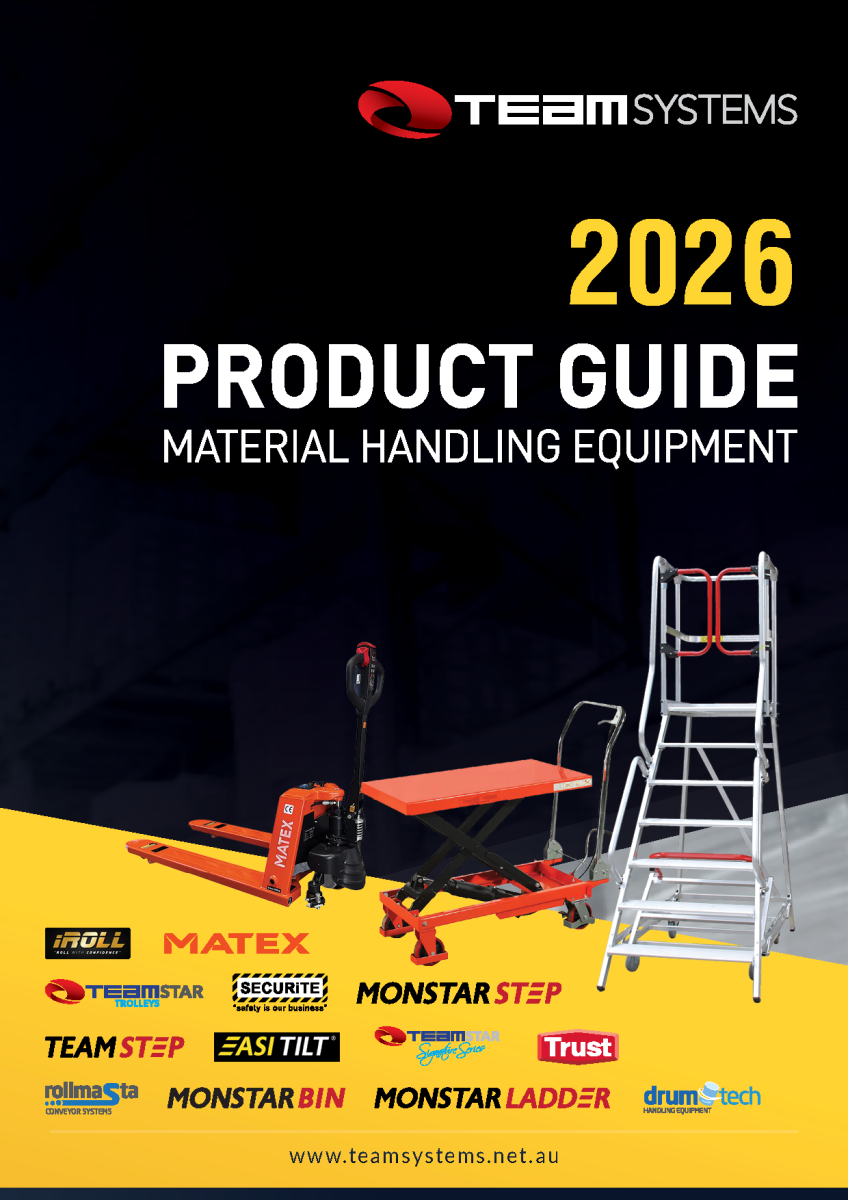 2026 Team Systems Product Guide