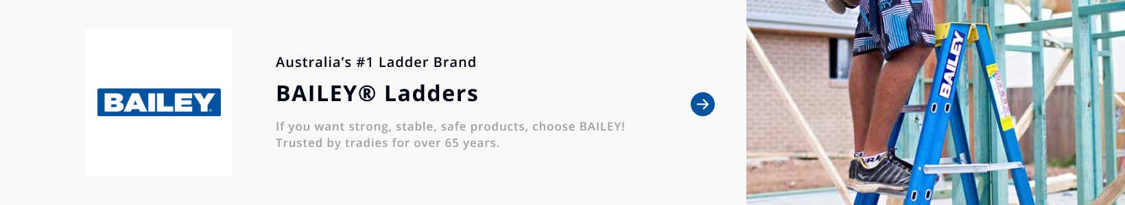 BAILEY® Ladders 