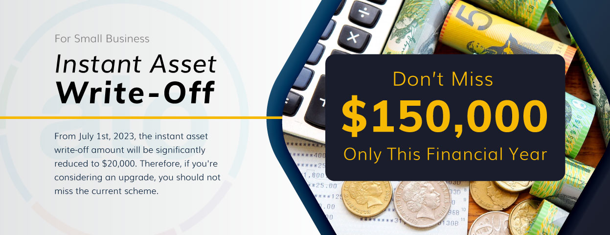 2023 Instant Tax Write Off