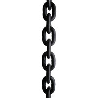 Grade 80 Alloy Steel Short Link Lifting Chain - 8mm