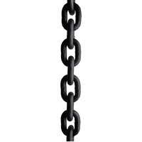 Grade 80 Alloy Steel Short Link Lifting Chain - 16mm