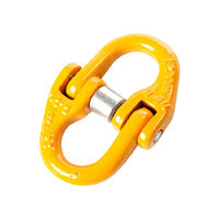 Grade 80 Alloy Steel Hammer Type Connecting Links - 13mm