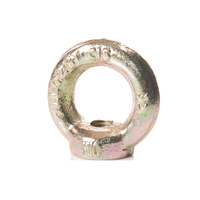 Lifting Eyenut Zinc Plated - DIN582 Standard - Component Size - 12mm
