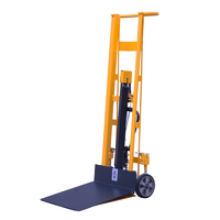 340KG Standard Steel Platform Lifter - 1350mm Lift Range