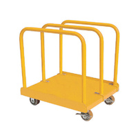 1800kg Rated Heavy Duty Sheet & Panel Cart
