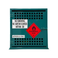 180 Can Aerosol Storage Cage