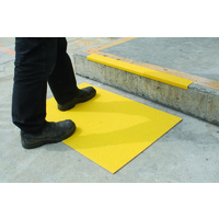 Anti-slip FRP Floor Plate - 1200 x 1200mm