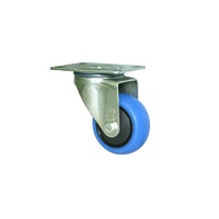 85kg Rated M Series Industrial Castor - 75mm - Swivel 