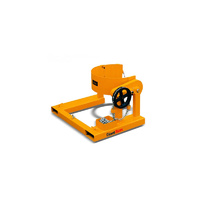 Drum Carrier Rotator - CCA15 - Drum Lift & Tilt