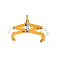 500KG Self Lock Drum Lifter - Suits 132L Drums