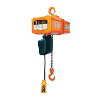 Grade 80 Electric Chain Hoist - 1000kg - 3.0m - Single Phase