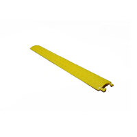 Cable Cover Surface Protection - Single Channel - Rubber
