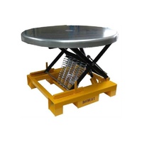1 Tonne Confined space 360 Turntable