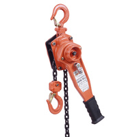 CT Series Grade 80 800kg Lever Block - 1.5m