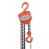 CT Series Grade 80 1000kg Chain Block - 6.0m