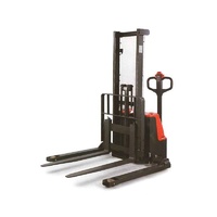 1000kg Electric Platform Stacker Lifter