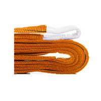 10 Tonne Rated Flat Slings 3.0m - 10.0m - LENGTH - 10.0m