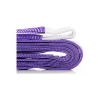 1 Tonne Rated Flat Slings - LENGTH - 3.0m