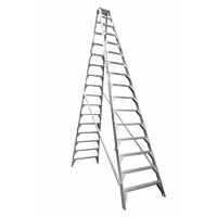 Bailey 14 Step Double Sided Aluminium Step Ladder