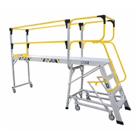 Bailey Modular Access System 1.10m high 1m long