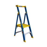 Bailey 2 Step 170Kg Fibreglass Platform Step Ladder