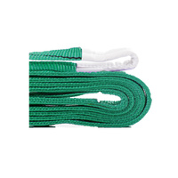 2 Tonne Rated Flat Slings - LENGTH - 2.0m