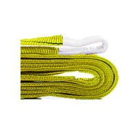 3 Tonne Rated Flat Slings - LENGTH - 2.0m