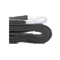 4 Tonne Rated Flat Slings - LENGTH - 8.0m