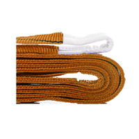 6 Tonne Rated Flat Slings - LENGTH - 5.0m