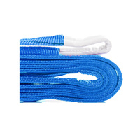 8 Tonne Rated Flat Slings - LENGTH - 10.0m