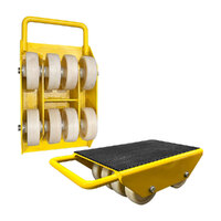 2 Tonne 8 Wheel Skate 