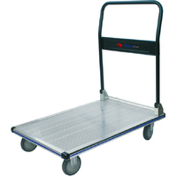 250Kg Rated Aluminium Folding Platform Trolley