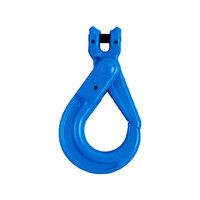 Grade 100 Clevis Self Locking Hooks - 10mm