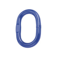 Grade 100 Single/Double Oblong Links - 10mm