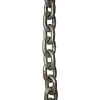 Regular Galvanised Proof Coil Chain - 3mm