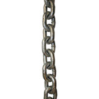Regular Galvanised Proof Coil Chain - 10mm