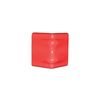 Small Pallet Angle Corner Protector - Red