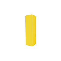 Long Pallet Angle Corner Protector - Yellow