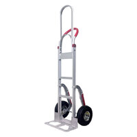 250Kg Rated Tall Aluminium Hand Truck Trolley