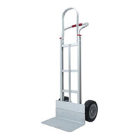 250Kg Rated Aluminium Large Base Hand Truck Trolley