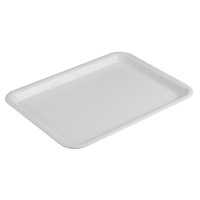 Commercial Tray 455 X 343 X 32mm - White