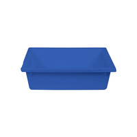 13L Plastic Crate Nesting  430 X 323 X 127Mm IH089-BLU