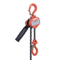 IP Series Grade 100 500kg Mini Lever Block - 1.5m