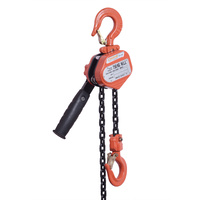 IP Series Grade 100 750kg Mini Lever Block - 3.0m