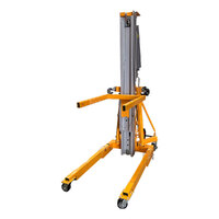 300KG Aerial Work Platform Trolley Duct Lifter