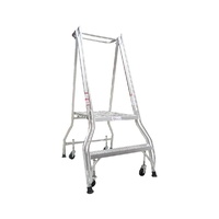 Monstar 2 Step Platform Ladder - 0.57m - Monstar