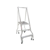 Monstar 3 Step Platform Ladder - 0.85m - Monstar